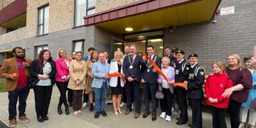 New community centre at heart of Crokers Hill development is officialy opened today