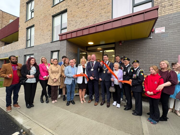New community centre at heart of Crokers Hill development is officialy opened today