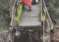 Work to replace collapsed pedestrian bridge on Kilkenny/Tipperary border may not start until summer next year at earliest