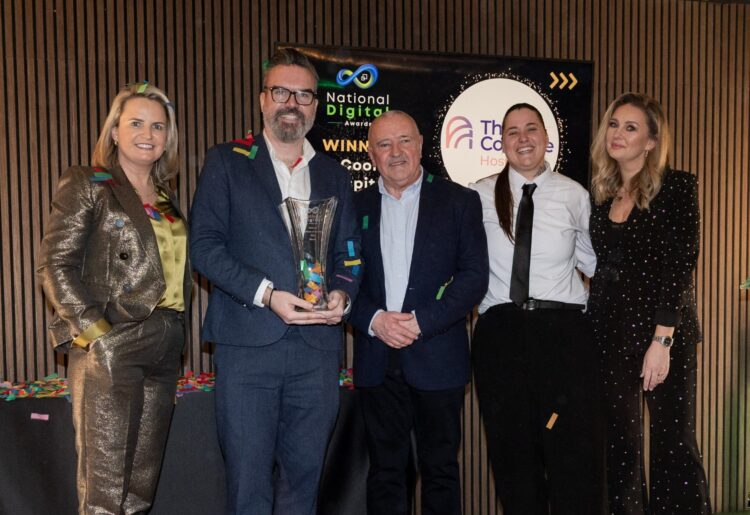 Businesses and individuals in Carlow and Kilkenny encouraged to enter National Digital Awards