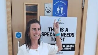 Carlow woman continues quest for stoma friendly toilets