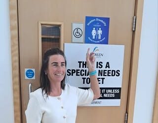 Carlow woman continues quest for stoma friendly toilets