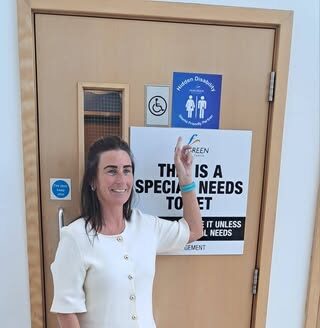 Carlow woman continues quest for stoma friendly toilets