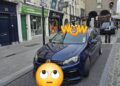 Motorist parked in disabled bay without Blue Badge on display pays high price for burger
