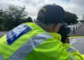 Gardaí appeal to motorists in Carlow and Kilkenny to watch their speed especially close to schools after a number of detections yesterday