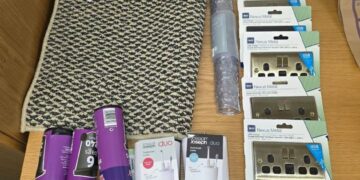 Gardaí in Carlow bidding to track down owners of range of recovered items