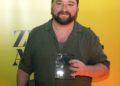 Kilkenny writer John Morton wins WGI Zebbie Award