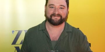 Kilkenny writer John Morton wins WGI Zebbie Award