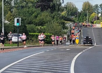 Traffic disruption expected as over 1,000 runners take part in Kilkenny’s Medieval Marathon