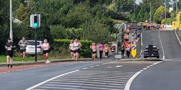 Traffic disruption expected as over 1,000 runners take part in Kilkenny’s Medieval Marathon