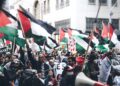 Carlow native Karol Balfe who heads up ActionAid Ireland calls for EU to suspend preferential trade agreement with Israel