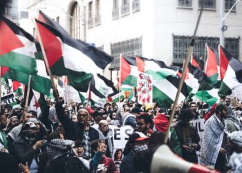 Carlow native Karol Balfe who heads up ActionAid Ireland calls for EU to suspend preferential trade agreement with Israel