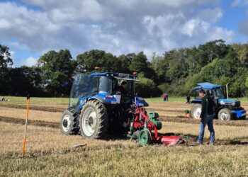 Carlow and Kilkenny plough crews hoping for more success at the National Ploughing Championships today