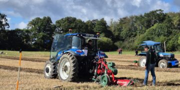 Carlow and Kilkenny plough crews hoping for more success at the National Ploughing Championships today