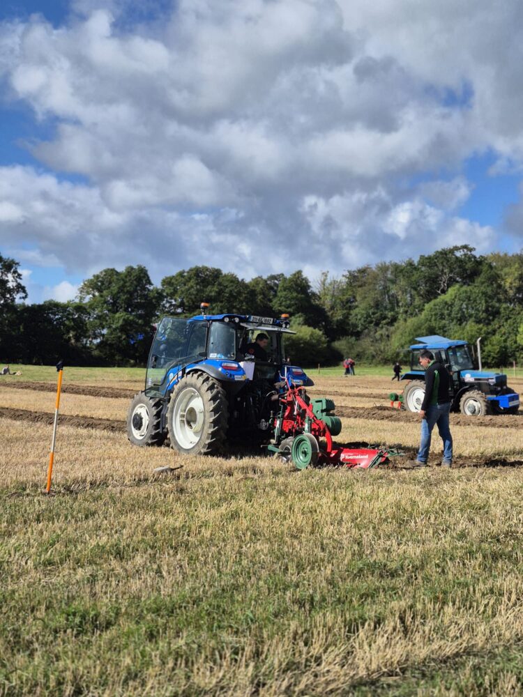Carlow and Kilkenny plough crews hoping for more success at the National Ploughing Championships today