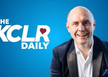 The KCLR Daily
