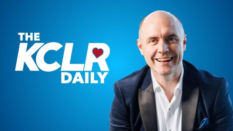 The KCLR Daily