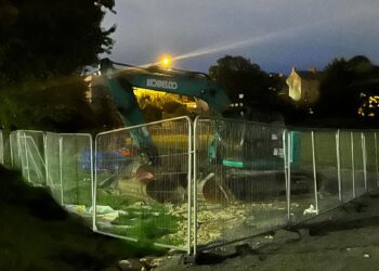 Kilkenny city works confirmed as upgrade of underground wastewater infrastructure