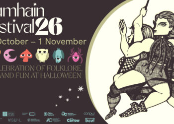 Dragon Experiences and Ghost Trails as Carlow’s Samhain Festival continues
