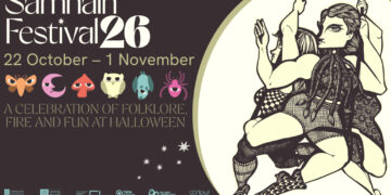 Dragon Experiences and Ghost Trails as Carlow’s Samhain Festival continues