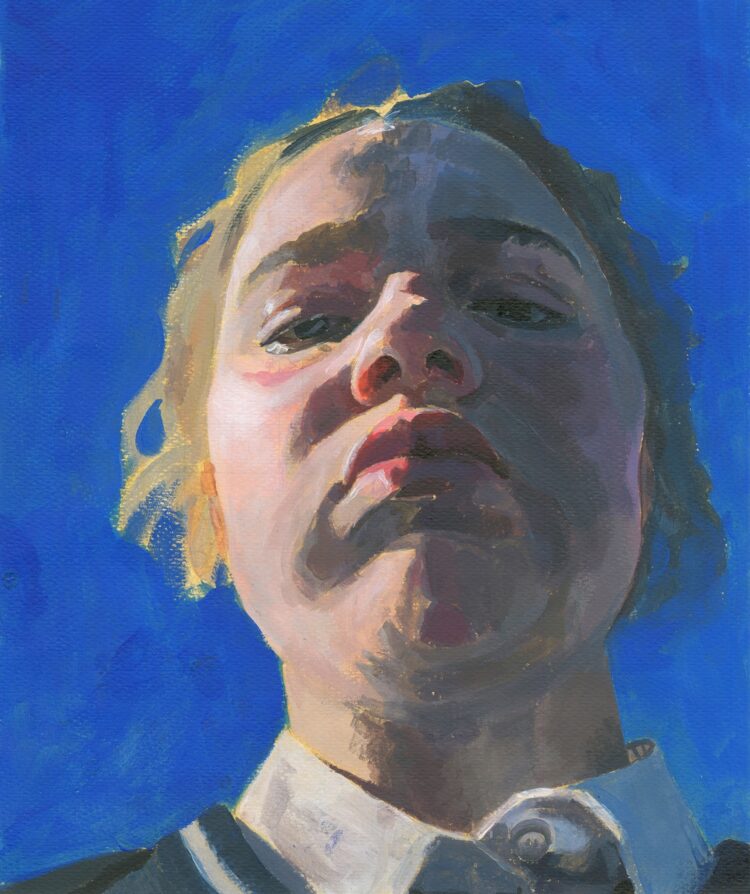 Winning artwork by Kilkenny student goes on exhibition