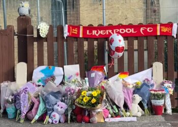 “Forces of darkness” destroyed Waterford household, mourners told