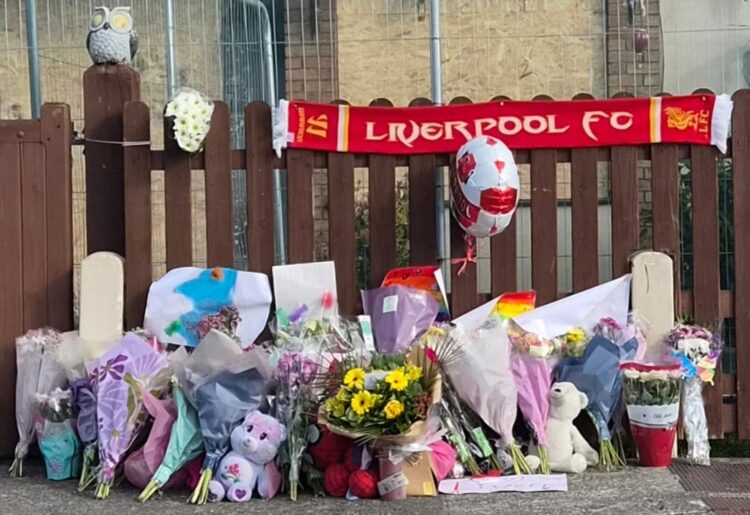 “Forces of darkness” destroyed Waterford household, mourners told