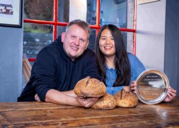 Arán Bakery Makes History with Double Supreme Champion Win at Blas na hÉireann 2026 as Kilkenny and Carlow Clean Up