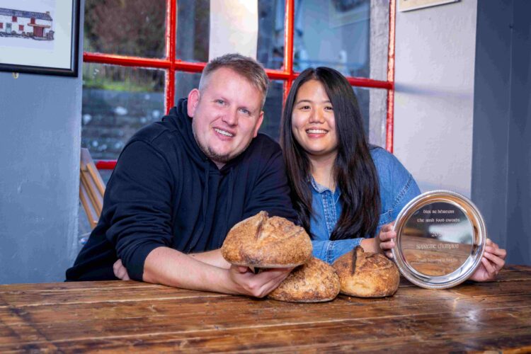 Arán Bakery Makes History with Double Supreme Champion Win at Blas na hÉireann 2026 as Kilkenny and Carlow Clean Up