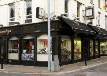 Carlow’s Bramley’s Jewellery Marks 80 Years in Business