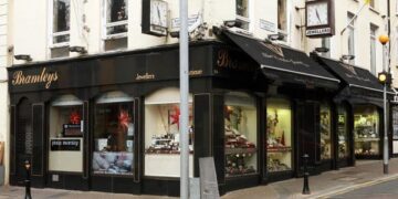 Carlow’s Bramley’s Jewellery Marks 80 Years in Business