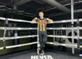 Kilkenny boxer looking to knock out the opposition in America this weekend.