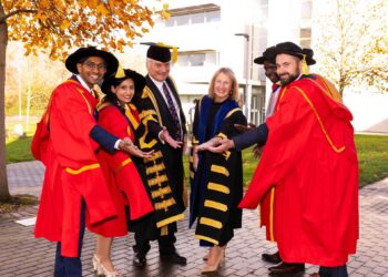 Achievements of 4,000 SETU graduates across Carlow, Wexford and Waterford being celebrated
