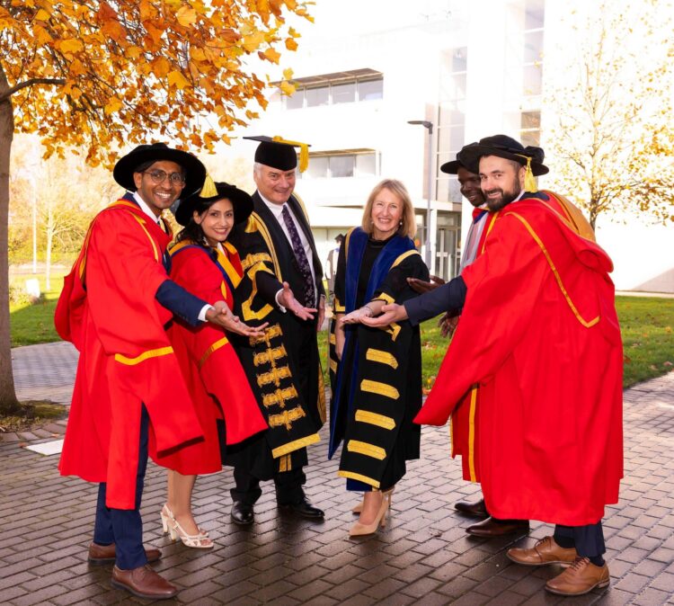 Achievements of 4,000 SETU graduates across Carlow, Wexford and Waterford being celebrated