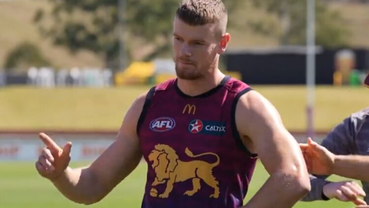 Kilkenny’s Darragh Joyce Set to Leave Brisbane Lions