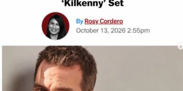 Could Actor Chris O’Donnell be set for a Kilkenny return?