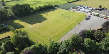 Derdimus Park set for massive upgrade as Kilkenny & District League secures astro pitch approval