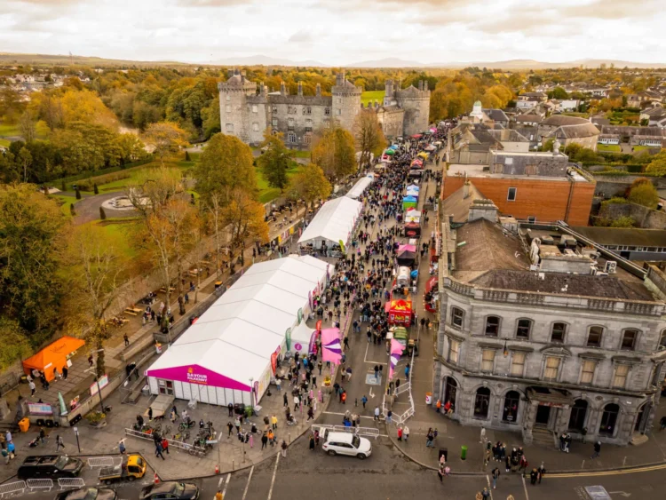 Ger Mullally Steps Down After 18 Years as Savour Kilkenny Concludes Final Day