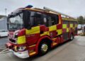 Carlow Fire Service honours retiring Firefighter/Driver Mechanic Frankie Whelan