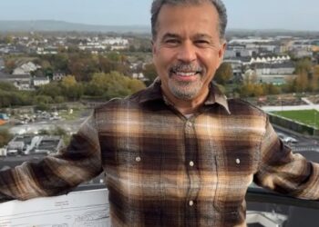 Kilkenny in the spotlight as well known travel editor and TV contributor stops off