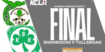 Marty Kavanagh: “It Would Be Great to See Tullaroan Win Their First Senior Since 1994”