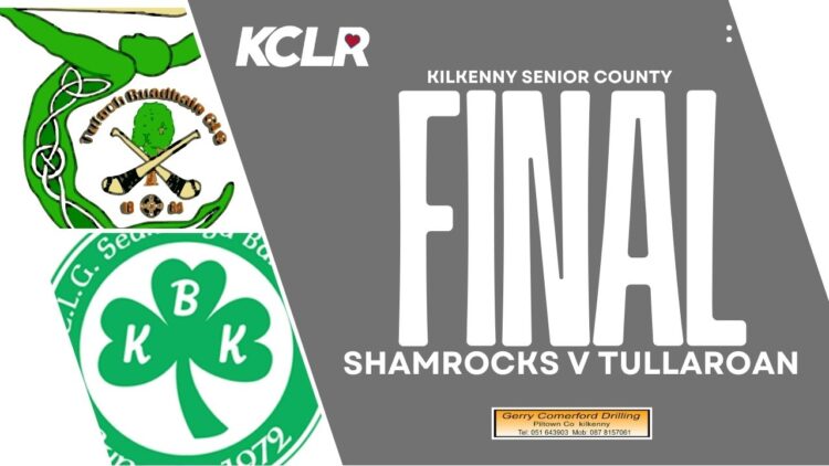 Marty Kavanagh: “It Would Be Great to See Tullaroan Win Their First Senior Since 1994”