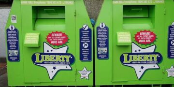 Liberty clothes banks ‘out of operation’ in Kilkenny and Carlow