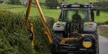 Councillor calls for action on roadside hedges across Carlow