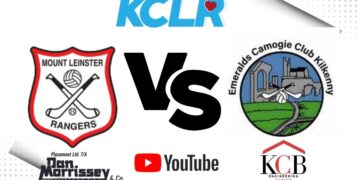 Camogie: Mount Leinster Rangers v Emeralds, AIB Leinster Club Intermediate Camogie Championship Quarter-Final