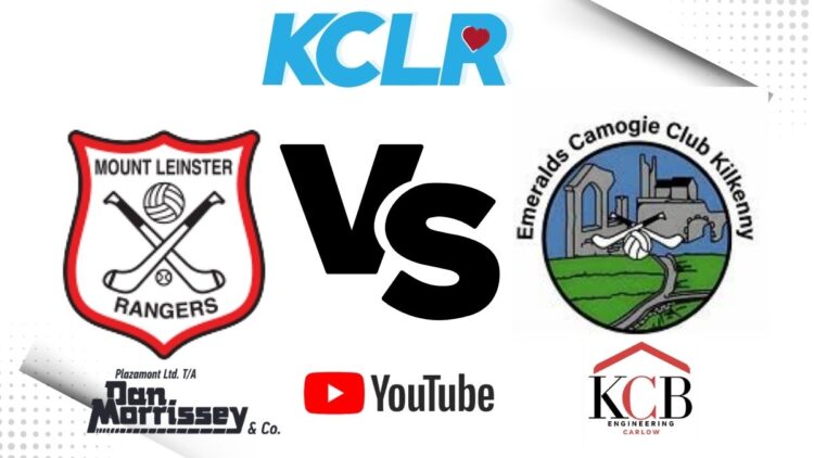 Camogie: Mount Leinster Rangers v Emeralds, AIB Leinster Club Intermediate Camogie Championship Quarter-Final