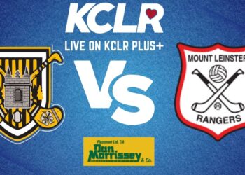Hurling: Camross v Mount Leinster Rangers, AIB Leinster Intermediate Club Championship First Round