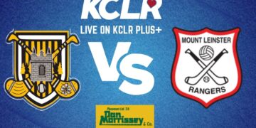 Hurling: Camross v Mount Leinster Rangers, AIB Leinster Intermediate Club Championship First Round
