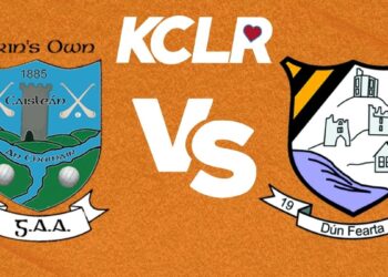 Hurling: James Stephens v Tullogher-Rosbercon, Michael Lyng Motors Kilkenny Intermediate Hurling Championship Semi-Final