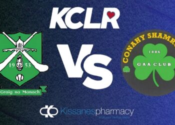Hurling: Camross v Mount Leinster Rangers, AIB Leinster Intermediate Club Championship First Round